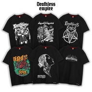 (TOP) DEATHLESS T-SHIRT | STREETWEAR STREETWEAR | ARTWORK SERIES