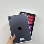 iPad Mini6 64g WiFi 紫色《9.9新 原廠保固中》