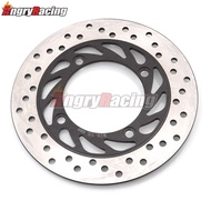 240mm Rear Brake Disc Rotor For Honda NSS 250 Forza EX 2005-2008 CB-1 CB 400 F CB 400 SF CB400 CB 50