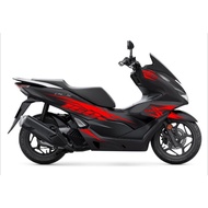 Pcx 160 Stickers Pcx 160 Body Sticker/ Pcx Ultimate 160 Body Sticker/