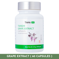 Tiens Grape Extract Nutrisi Untuk Vertigo Penyumbatan Pembuluh Darah