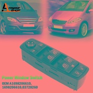 Master Power Window Switch for Mercedes-Benz W169 W245 1698206610