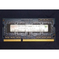 Hynix 2GB DDR3 NOTEBOOK RAM