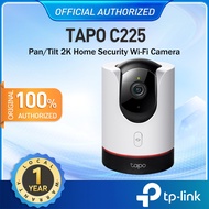 TP-Link Tapo 2K Home Security Camera Motion Detection,CCTV Surveillance Camera,IP CAM(Tapo C225)