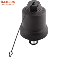 BAOLUN  Oil Filter Housing Cap Cover Assembly Replacement 06D115408A 06D115408B For Audi A3 Quattro 