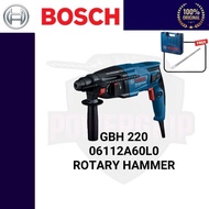BOSCH GBH220 ROTARY HAMMER 06112A60L0 GBH 220
