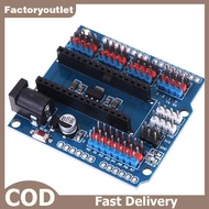 FCMY NANO I/O expansion sensor shield module for arduino r3 nano FAC