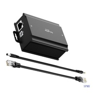 SUP 48V To 36V 2A Security Camera PoE Splitter Metal Protocol For Networking Devices