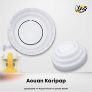 Acuan Karipap Falcon Pasta Cookies Maker