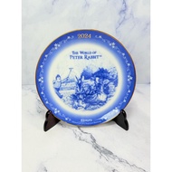 Peter Rabbit Plate/License 2024 (E1 : 61)