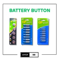 AYCF - Battery - GP -  Button Battery , AA , AAA , CR2032 Batteries