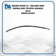 TOYOTA AVANZA 2015 LEFT FRONT BRAKE HOSE 9004A-94102