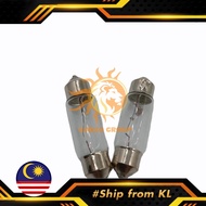 1pc C5W Festoon Dome Interior Light Bulb Room Roof Light 12V