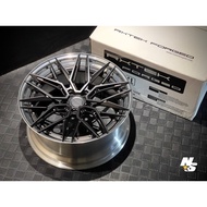 RXTEK FORGED WHEELS (2 piece construction) P105+2 (20” 5-114.3)