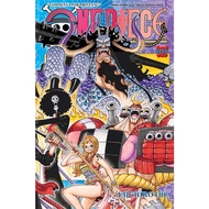 One Piece 101 - Eiichiro Comic Oda