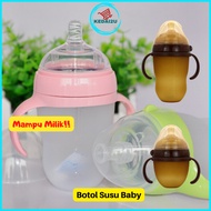 Botol Baby Bottle Feeding Como tomo piko bello Botol Susu baby bottle feeding (READY STOCK)