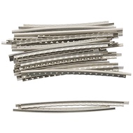 24 PCS Guitar Fret Wire For Fender ST Stratocaster Fingerboard Frets