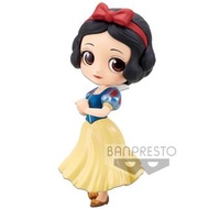 【新貨預訂】[Q Posket] 迪士尼角色系列 白雪公主 (Ver. A) [Q POSKET] DISNEY CHARACTERS - SNOW WHITE (VER. A)