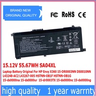 SA04XL Laptop Battery For HP Envy X360 15-DR0003NN DS0010NN L43248-AC2 L43267-005 HSTNN-OB1F HSTNN-O