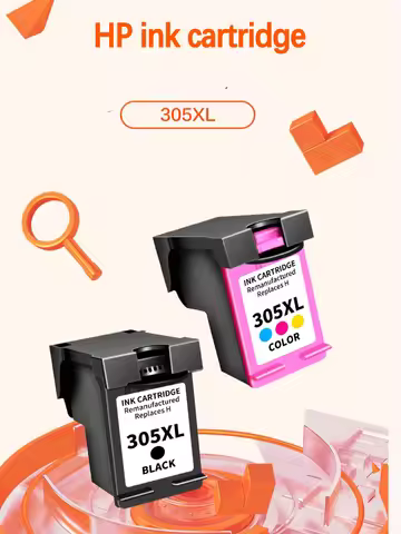For HP 305 XL HP305 hp305xl 305XL ink cartridge Replacement For HP 2710 2720 2810e 4110e 2300 2320 6