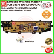 (HIGH QUALITY) WA88V4 WA95V3 WA95G5 WA85V3 WA12V5 WA80V4 WA86V3 WA95G9 SAMSUNG WASHING MACHINE PCB B