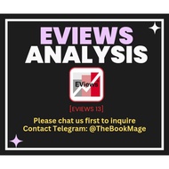 [Re-list] Eviews Data Analysis Services