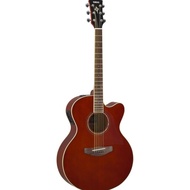 Alat Musik PetikYamaha Gitar Akustik Elektrik CPX 600 CPX600 CPX-600 -