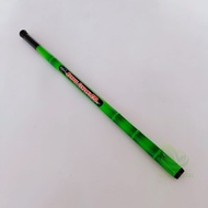 Katana Bamboo Cendani 180 210 270 300 360 Joran Tegek Ruas Pendek Bahan Fiber Action Hard Kaku Tongk