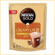Nescafe Gold Creamy Latte ◙ ☎ ۞