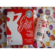 ⊙✤⊙Etta's bleaching powder and solution set (Soap and Cream also Available)