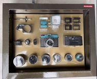 Lomography Diana F+ Deluxe Film Camera Kit