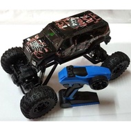 4WD RC RockCrawler > Rechargeable 1:10 Scale 2.4GHZ RC RockCrawler
