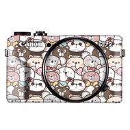 Suitable for canon G7X2 Camera Film All-Inclusive Protective Sticker canon g7x2 Camera All-Inclusive