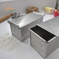 Bread Pan / Bread Mold Size 20x10x10 / 25x10x10 / 30x12x12cm