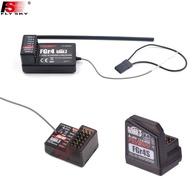Flysky FGR4 FGR4S FGR4P built-in Single Antenna Bidirectional Receiver PPM/IBUS/PWM For Flysky FS-NB