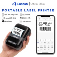 Printer Portable Wireless Bluetooth Buat Label Stiker Harga Makanan