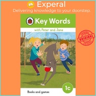 Key Words with Peter and Jane Level 1c - Books and Games by  (UK edition, hardcover)