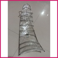 ❋ ∏ Xrm 125 Fi Step Grill Stainless