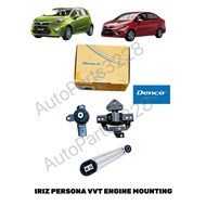 Iriz Persona VVt Engine Mounting Auto Manual DENCO