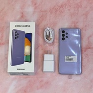 ☁️「福利新機」Samsung 三星 A52 8+ 256g 紫色 台灣公司貨