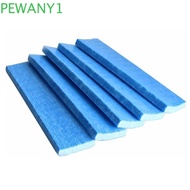 PEWANY1 Air Purifier Filter Sheet Blue 2 pcs DaiKin Air Purifier Accessories Compatible DaiKin MC70K