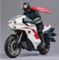港魂新幪面超人旋風號S.H.Figuarts CYCLONE (SHIN MASKED RIDER)