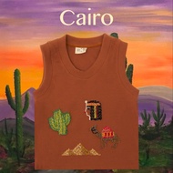 BEN & JEN - Cairo Tank Top