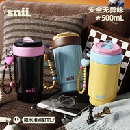 Chuzy 500ml 316 Stainless Steel Tumbler Tahan Sejuk High-End Thermos Tumbler Tahan Panas Dan Sejuk