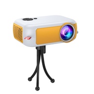 Mini Video Projector Pro Home Theater Phone Mirroring Projectors Built-in Speaker Mobile Phone Projector