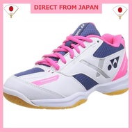 [Yonex] Badminton Shoes Power Cushion 670 Women's White/Pink 22.5 cm
[Yonex] Badminton Shoes Power C