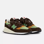 Nb 998 Teddy Santis Made In Usa Brown/Green U998Bg Original 100%