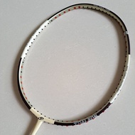 raket toalson mega flex nano power 66  bukan yonex, lining, flypower