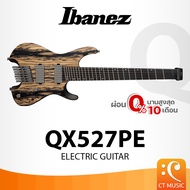 Ibanez QX527PE Electric Guitar กีตาร์ไฟฟ้า QX 527 PE QX527 527PE