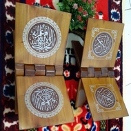 FOLDING TABLE / REKAL AL QURAN / AL QURAN STAND / REHAL
